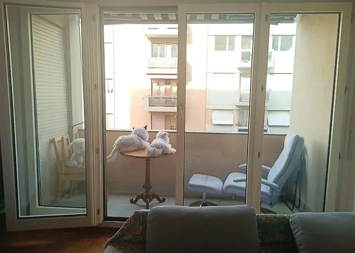 Espacioso Apartamento