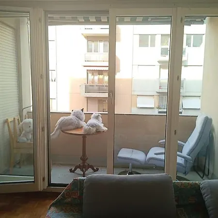 Espacioso Apartamento Geneva Exterior photo